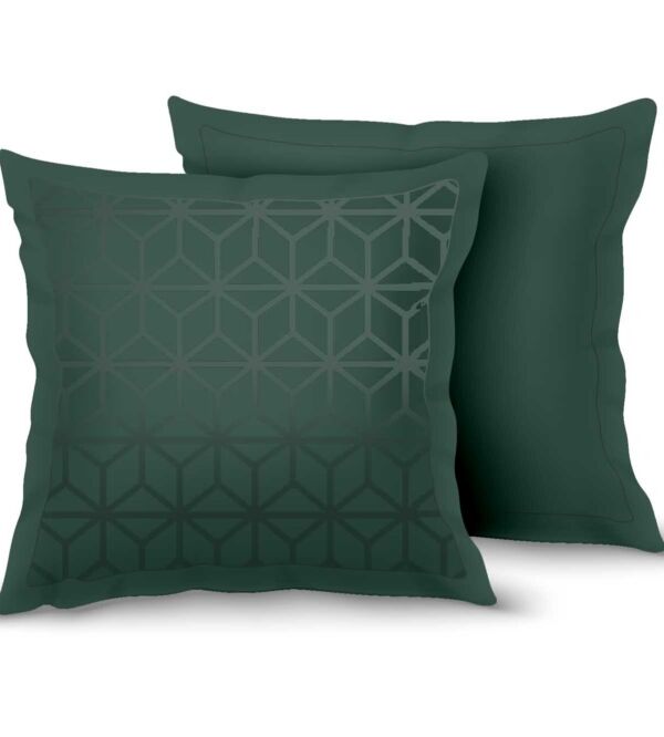 Skyscraper pillowcase Atlantic