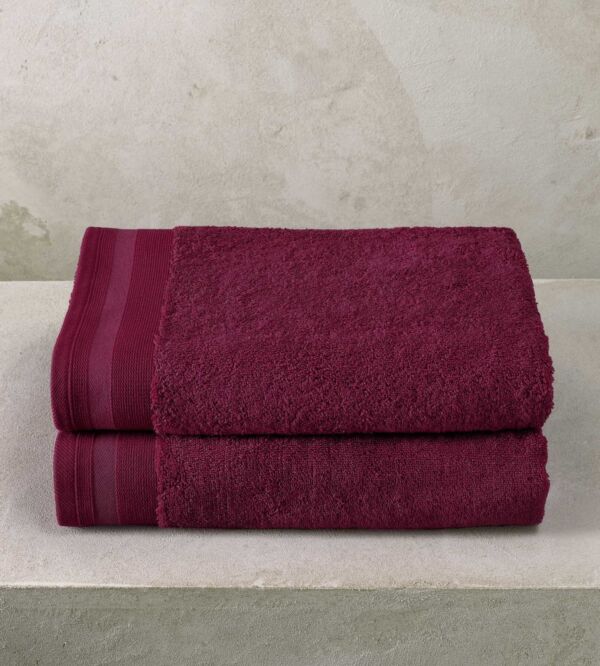 Excellence 70x140 aubergine Lifestyle