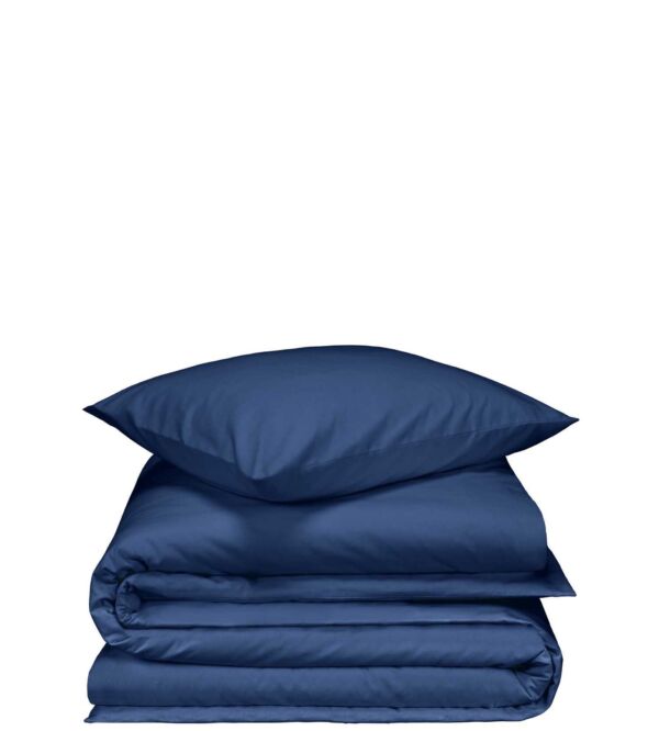 Smart flanel indigo 1P P